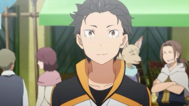 Top 10 Anime Like Re: Zero 