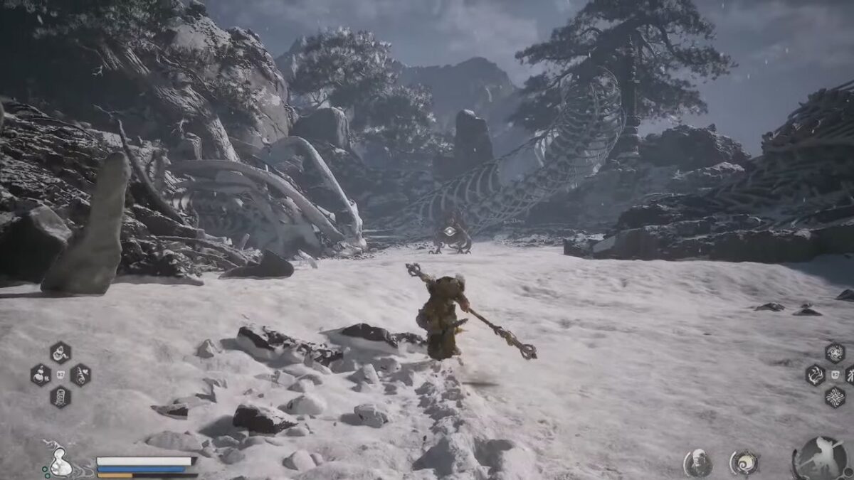 How to defeat the Apramana Bat boss in Black Myth Wukong?
