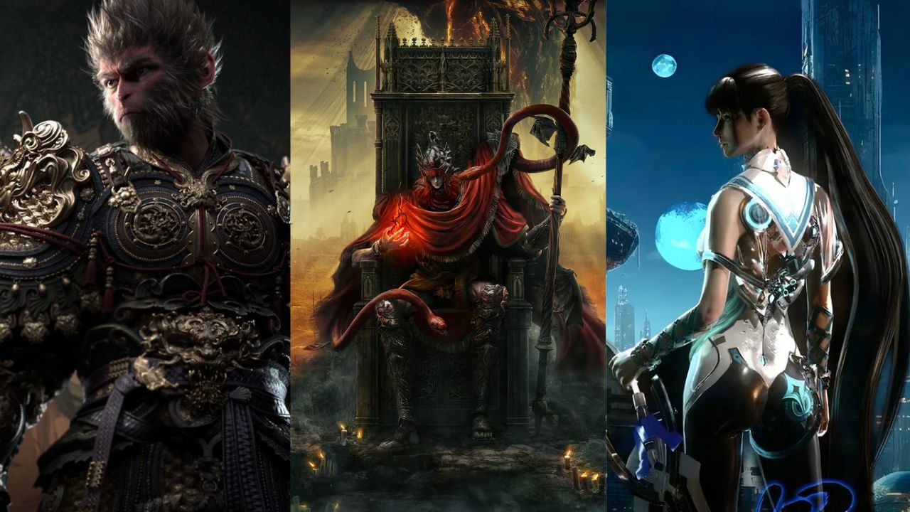 Ranking the Best 8 Games of 2024: Which Fan-Favorite will be Crowned? cover