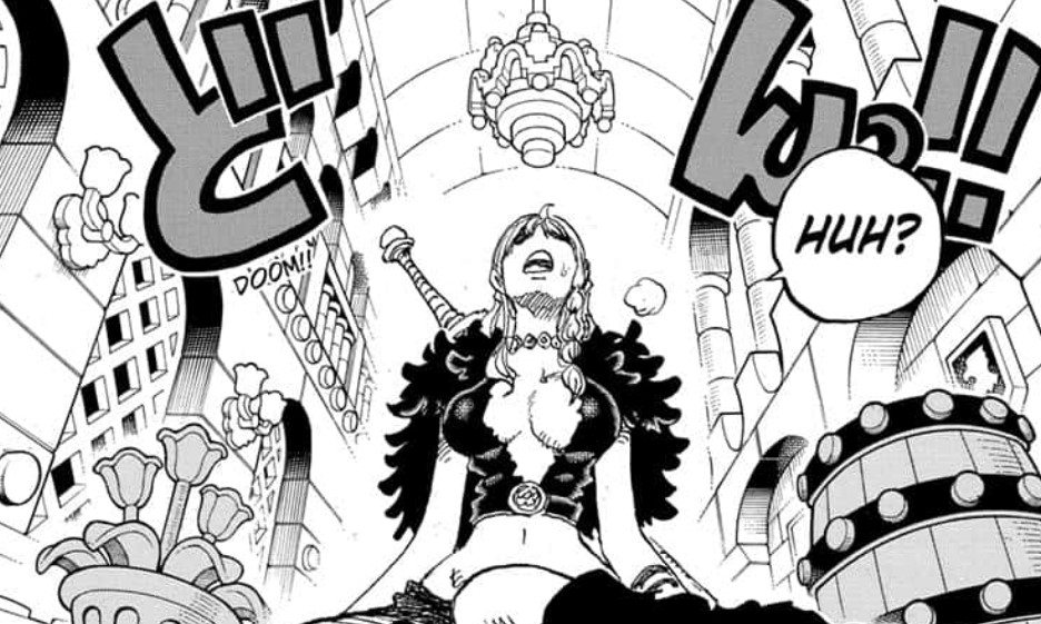 One Piece Chapter 1127: Release Date, Raw Scans, Spoilers