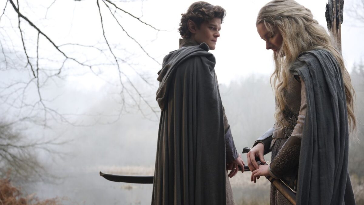 How does Ring of Power Season 2 Episode 4 Ending Explained?