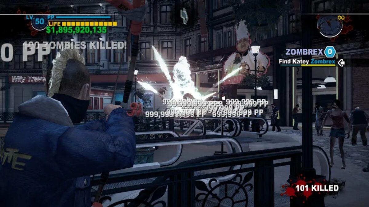 Deep Rising Mods What are the best mods for Dead Rising 2? Top 5 Mods Ranked