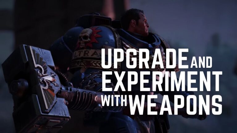 What to do Post-Campaign in Space Marines 2