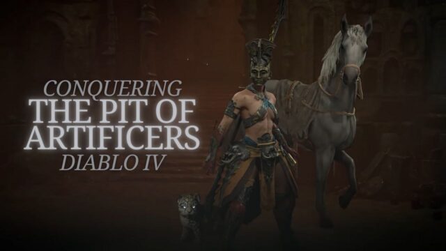 Conquering the Pit of Artificers – Diablo IV Complete Guide