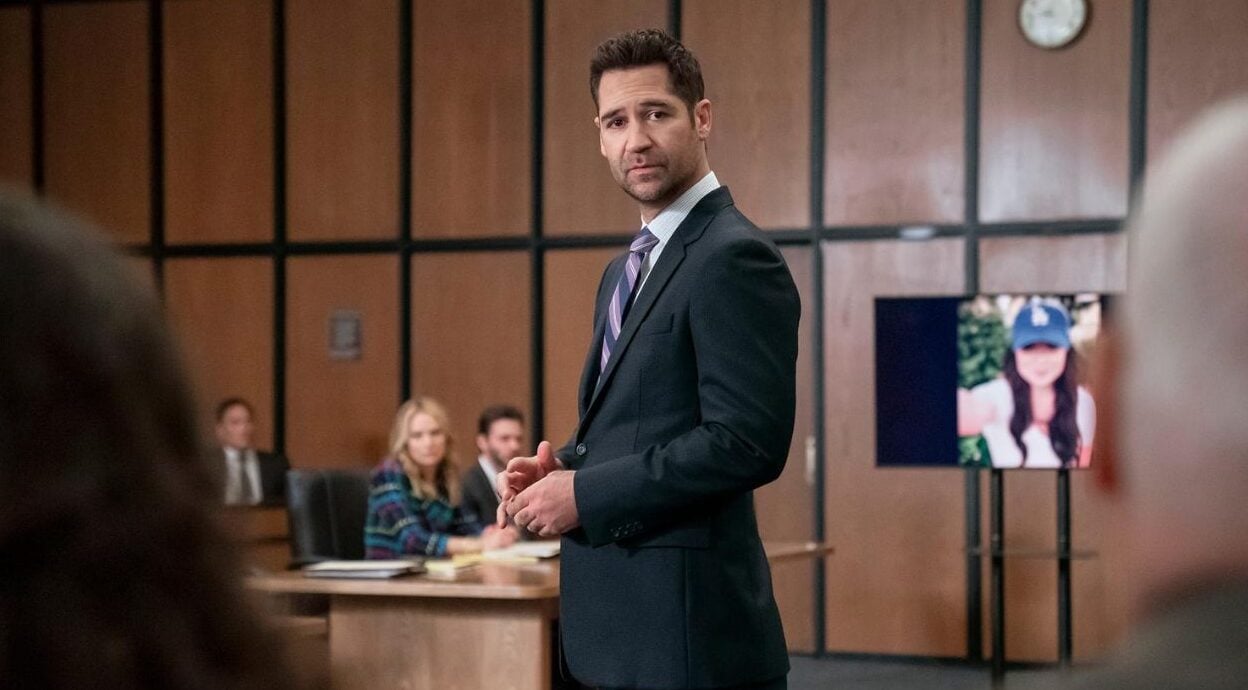 Lincoln Lawyer Season 3 Ending Explained: Who Killed Gloria Days? cover