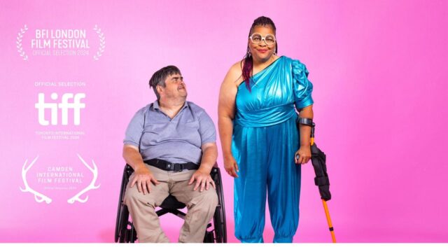 Patrice: The Movie- A Call to Rally for Marriage Equality for the Disabled