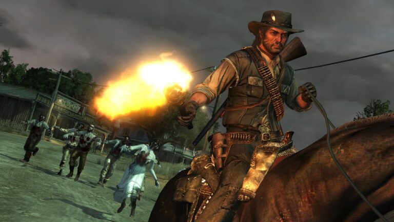 Wie viele Epilogkapitel gibt es in Red Dead Redemption 2?