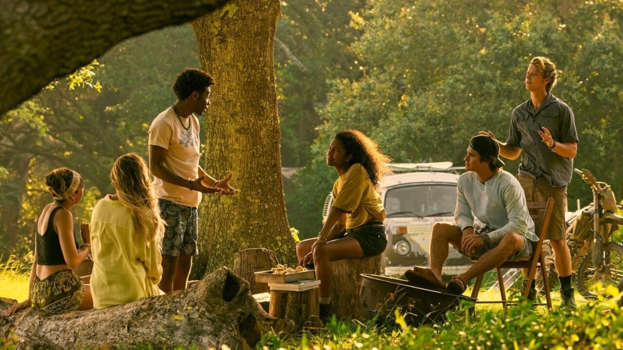 Camp Rock 3 Wann Kommt Er Raus Was ist neu in Outer Banks Staffel 4 Teil 1? Wann kommt es raus?
