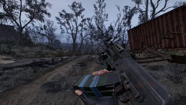 What to do with the Drowned Gun in S.T.A.L.K.E.R. 2? All You Need to Know