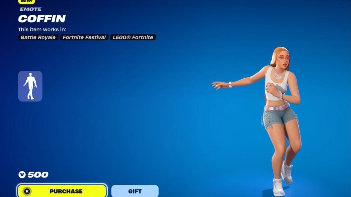 How To Get The Coffin Emote In Fortnite Detailed Guide Coffin Emote In Fortnite 1200x675 