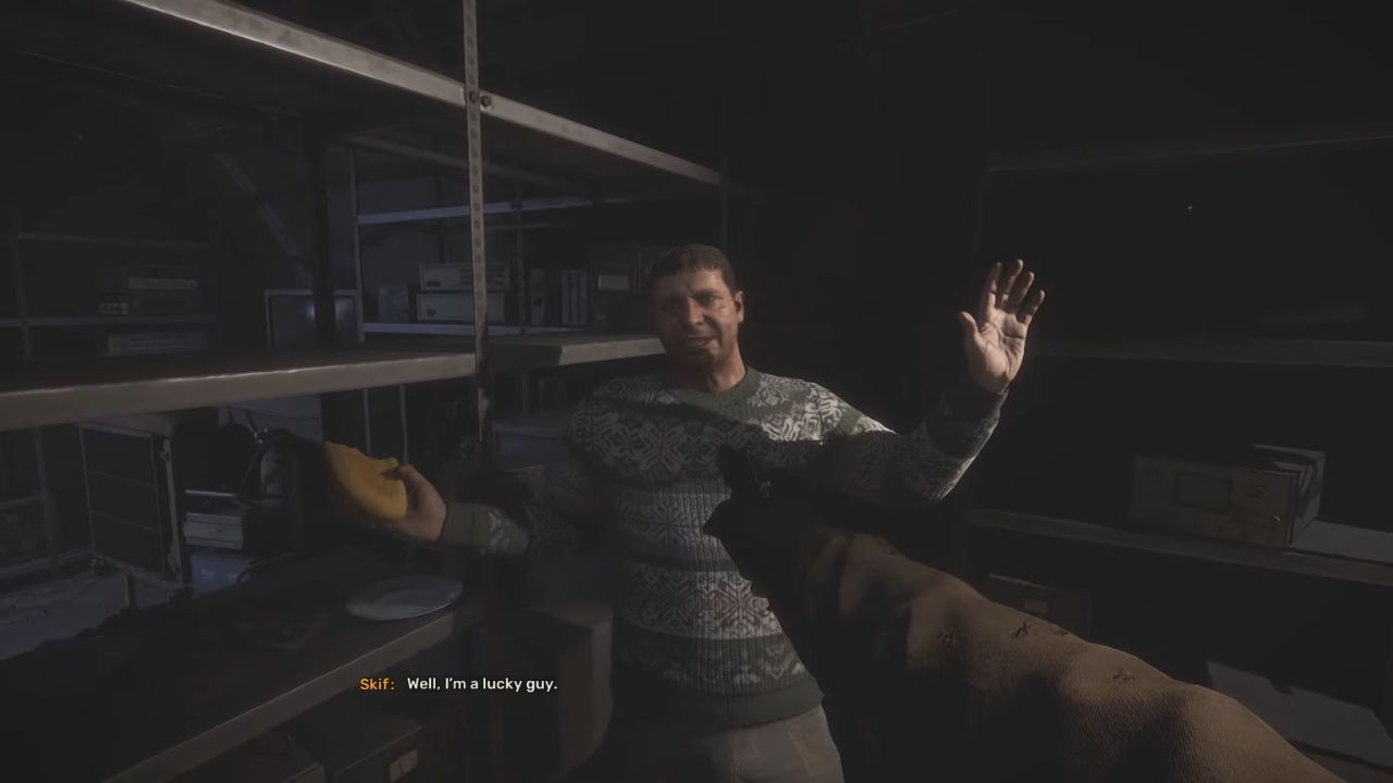 Does Solder Deserve to Live or Not?  STALKER 2 cover