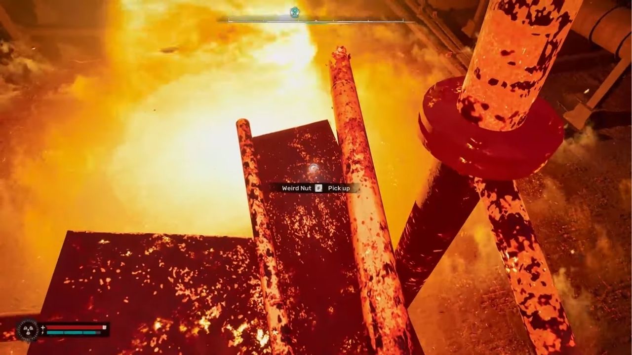 A Comprehensive Guide to Finding and Using Weird Nut Artifact in STALKER 2 cover