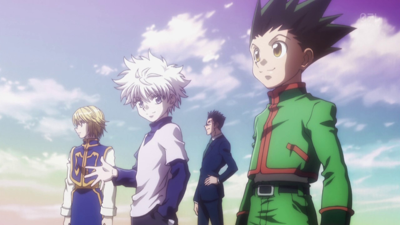 Hunter x Hunter Chapter 410 Release Date, Where to Read, And More cover