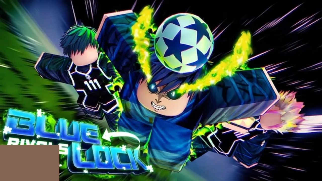 Roblox Codes For Blue Lock Rivals 2025