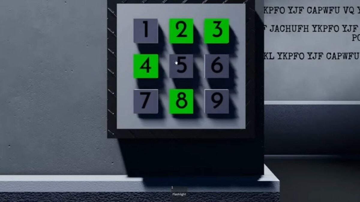 Roblox Terminal Escape Room Chapter 2