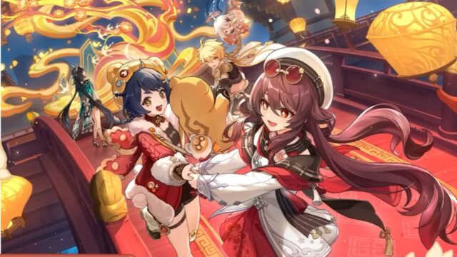 Springtide Charms: Lantern Rite 2025 Date and Rewards in Genshin Impact 5.3