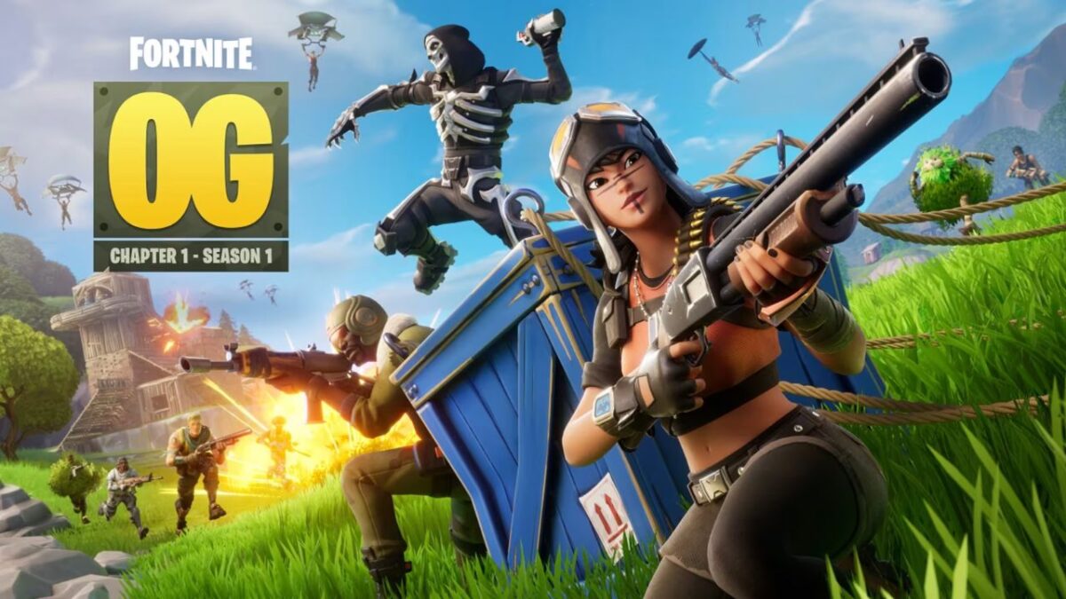 Comment jouer à Fortnite sur Nintendo Switch