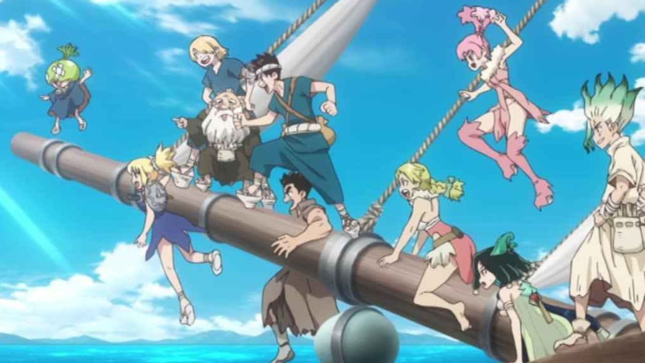 Dr. Stone Season 4 Episode 3: Release Date, Where to Watch and More cover