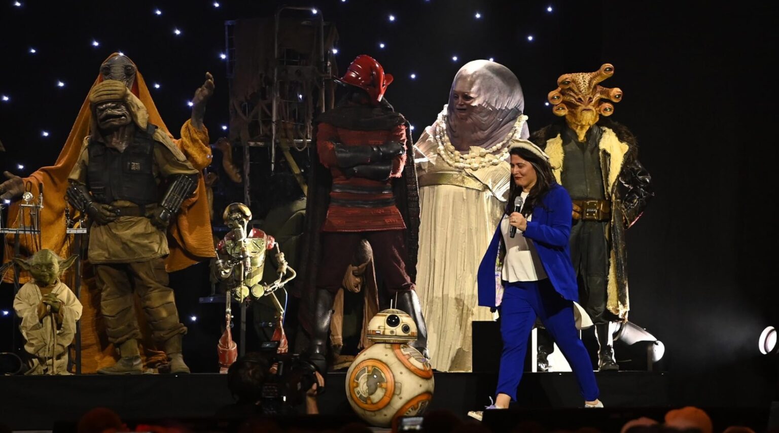 Ab Wieviel Jahren Ist Der Neue Star Wars Film Wann erscheinen neue Star Wars-Filme und -Serien?