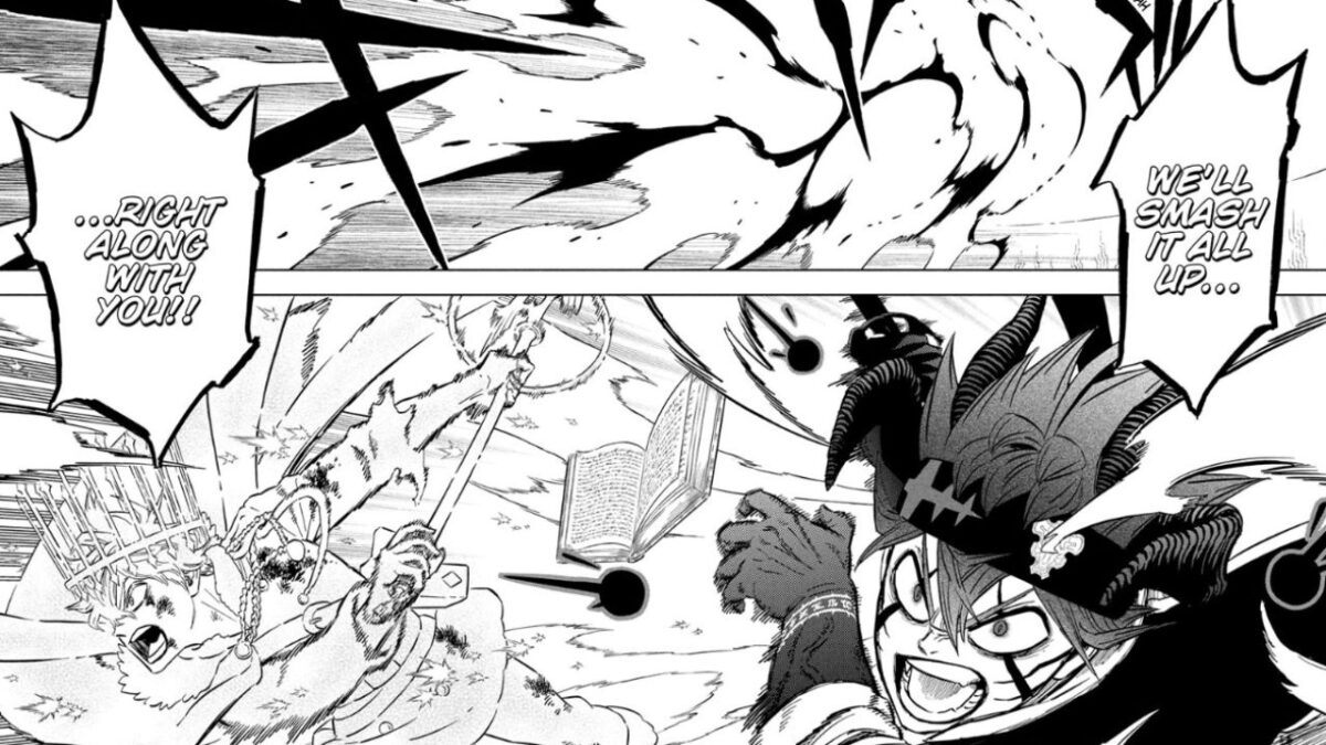 Black Clover Chapter 379: Release Date, Where to Read