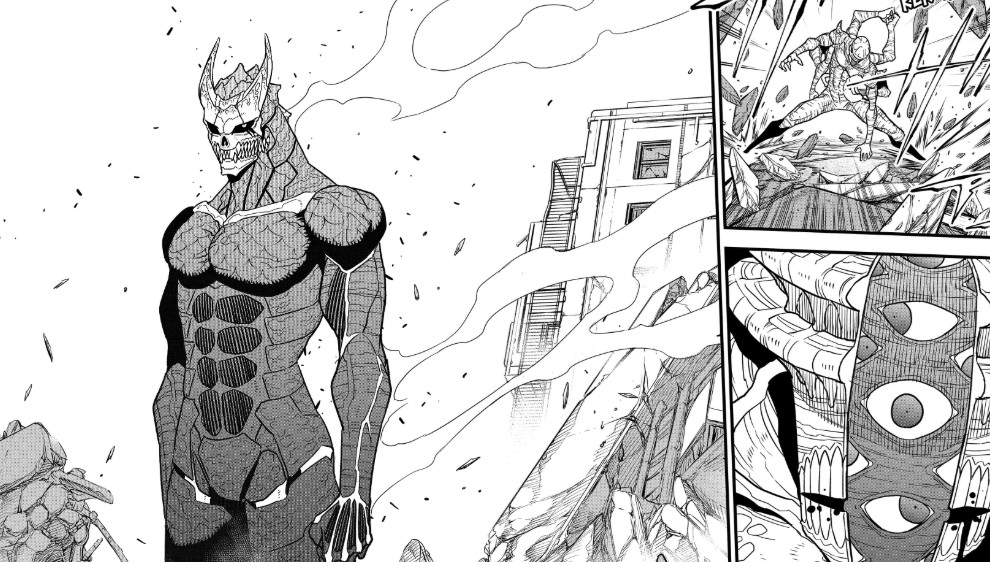 Fecha de lanzamiento, especulaciones y más del capítulo 8 de Kaiju No.121