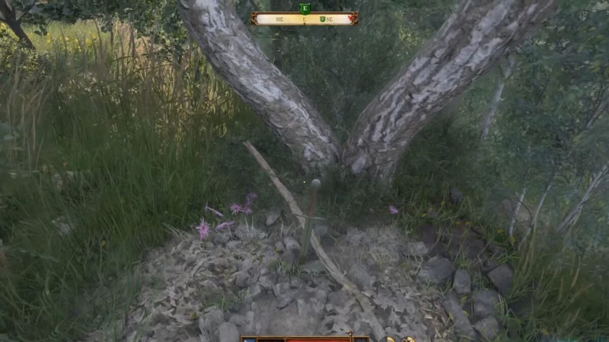 kingdom come deliverance der einsiedler