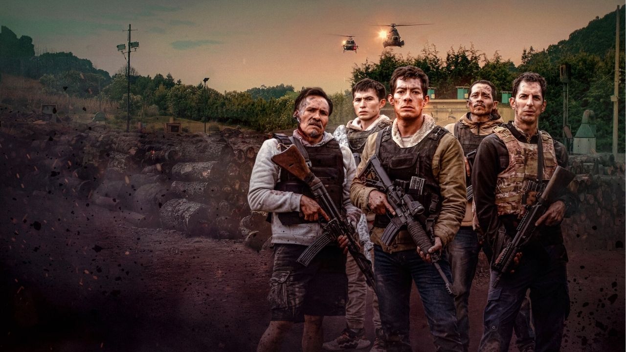 Counterattack Movie Ending Explained: Unraveling the Climax of Netflix’s Action Thriller cover