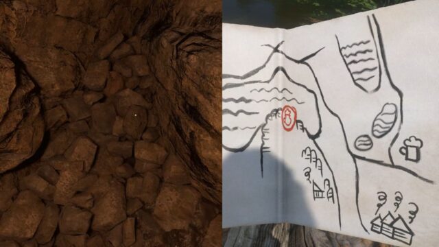 All The Locations and Loots of the Treasure Maps in Kingdom Come: Deliverance 2