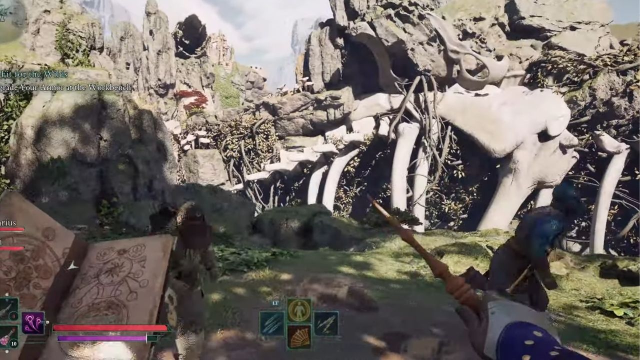 Finding the Intimidating Feline Codpiece Treasure Map and Stelgaer’s Pride Armor in Avowed cover