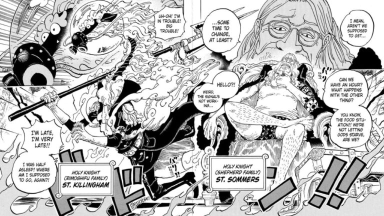 The Monster Lady And The Holy Knight Spoilers www.epicdope.com