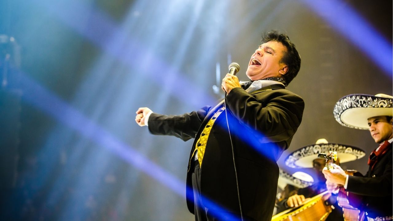 Juan Gabriel Documentary on Netflix: Unveiling the Life of El Divo de Juárez cover