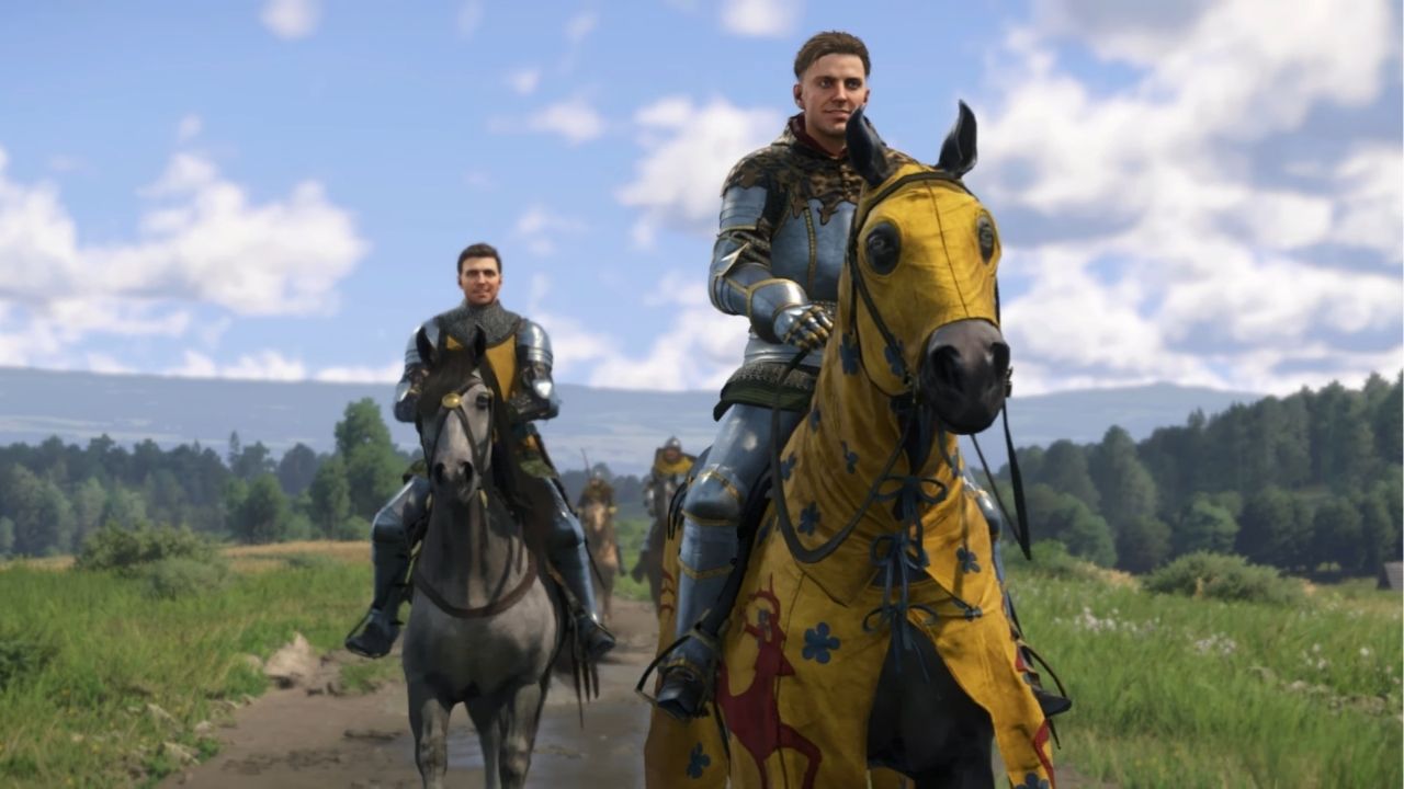 A Step-by-Step Guide to Acquire a Horse in Kingdom Come: Deliverance 2 cover