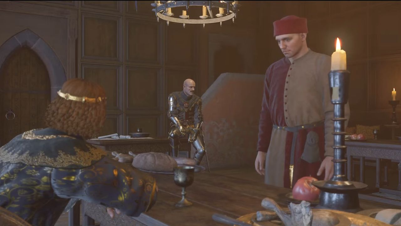 Detailed Guide on Completing the King’s Gambit Quest- Kingdom Come Deliverance 2 cover