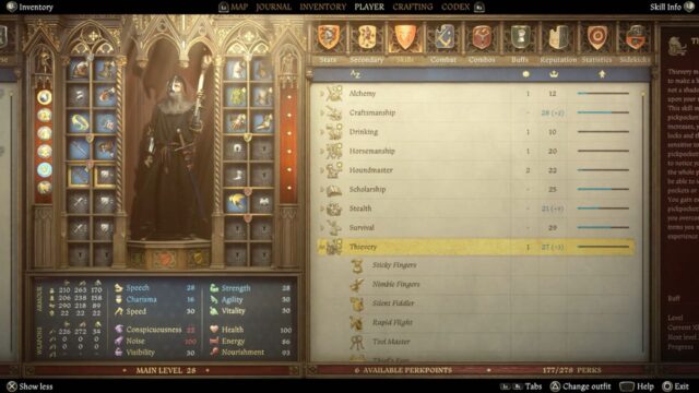 Lockpicking in Kingdom Come: Deliverance II