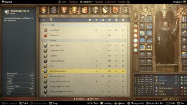 Lockpicking in Kingdom Come: Deliverance II