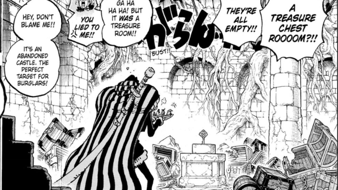 One Piece Chapitre 1140 : Date de sortie, où le lire, spéculations