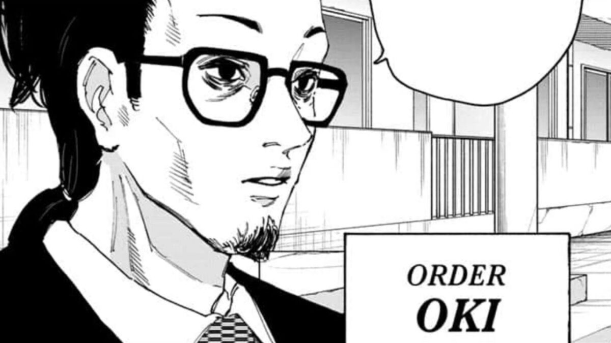 Okitoki Ruler Strongest Order Members in Sakamoto Days, Ranked!