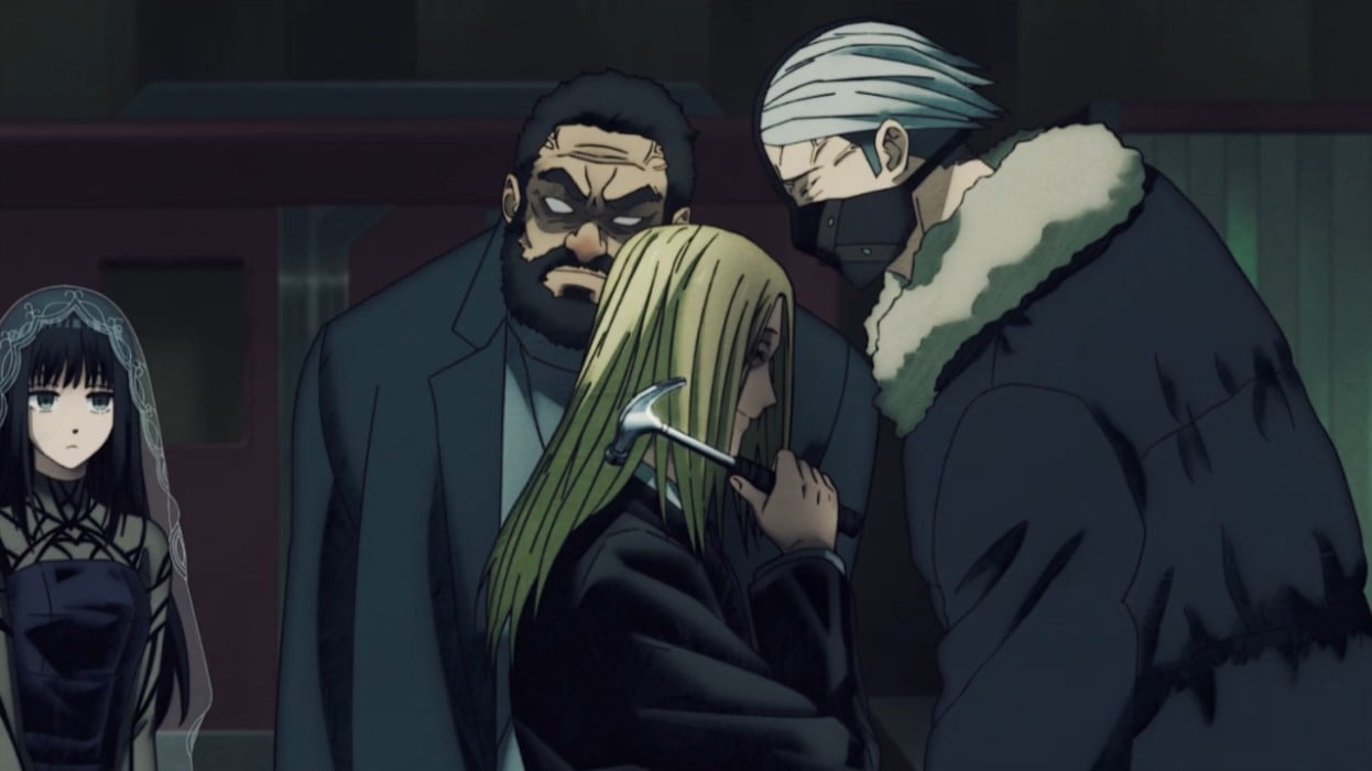 Sakamoto Days Episode 8: Anime Vs. Manga cover