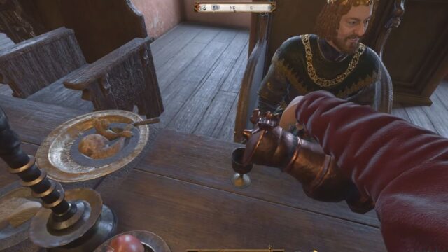 Serving the King Sigismund of Luxembourg