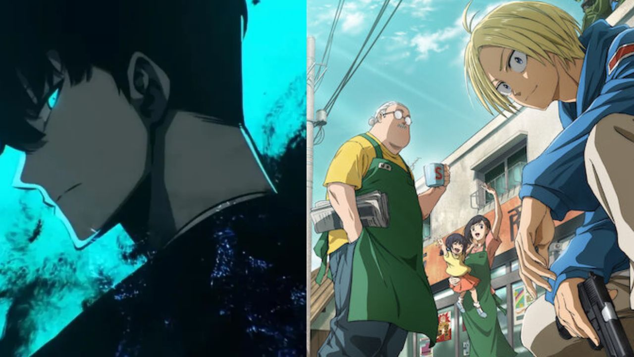 Is Sakamoto Days Struggling to Compete with Solo Leveling: Arise? cover