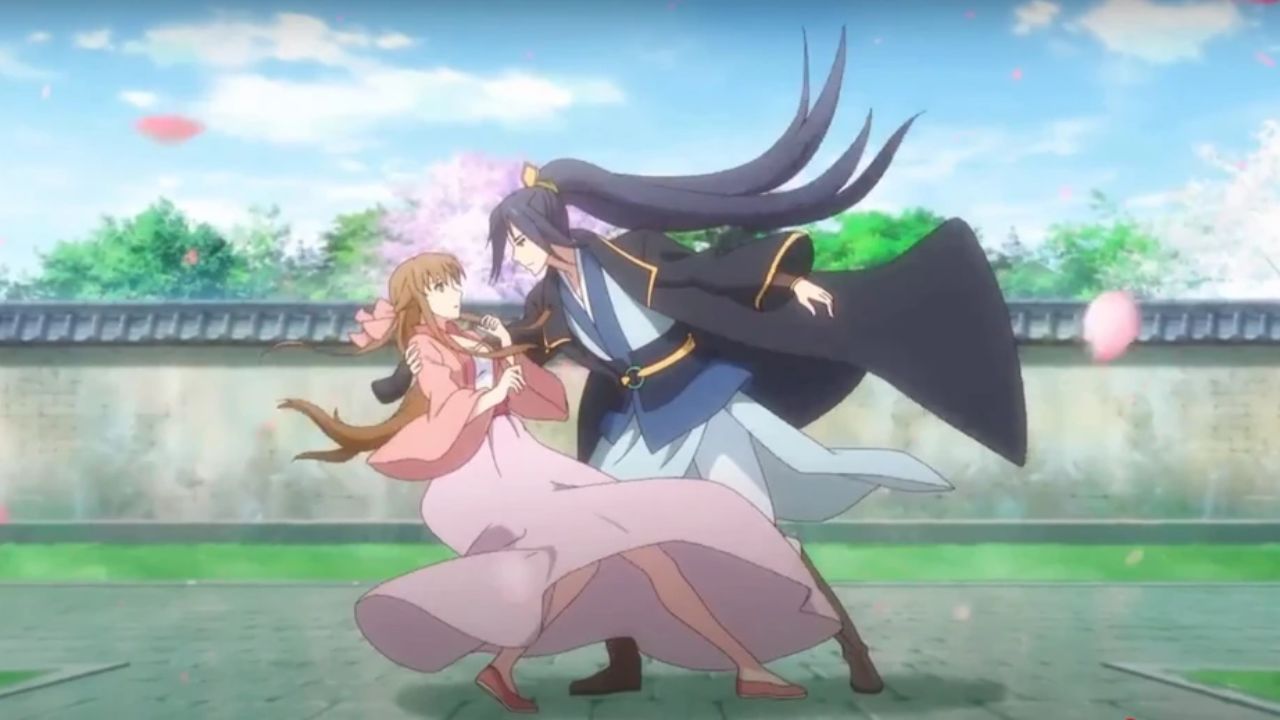 Top 10 anime like the Apothecary Diaries