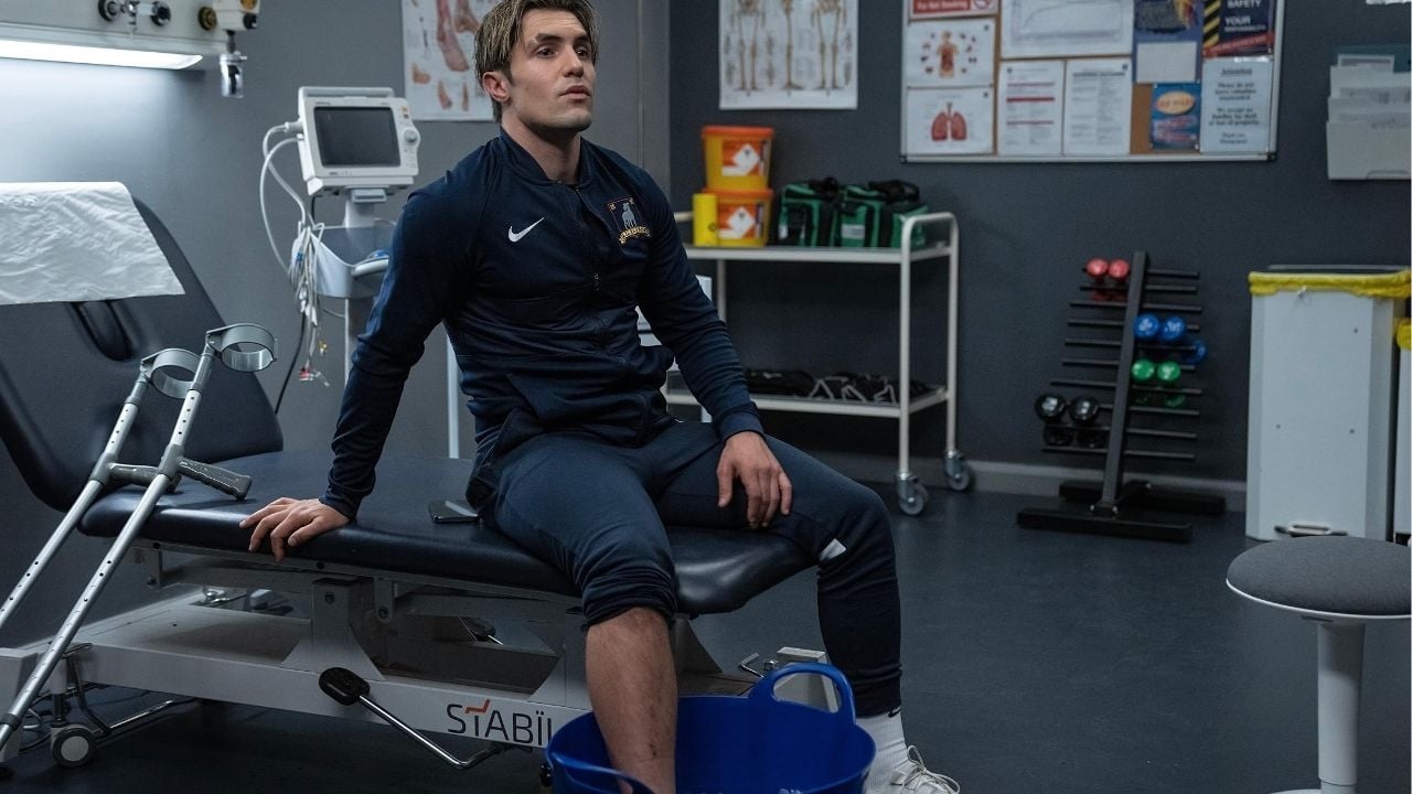 Phil Dunster in Surface: A First Look at Ted Lasso Actor’s Darker Role cover