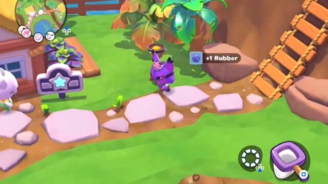 Where to Find Rubber in Hello Kitty Island Adventure