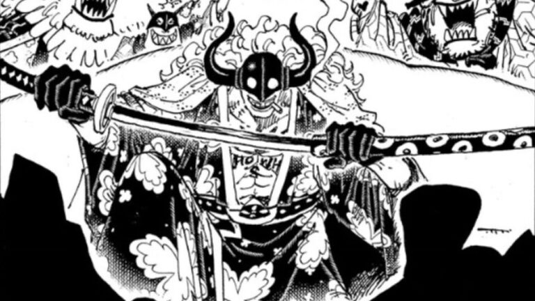 One Piece Chapitre 1140 : Date de sortie, où le lire, spéculations