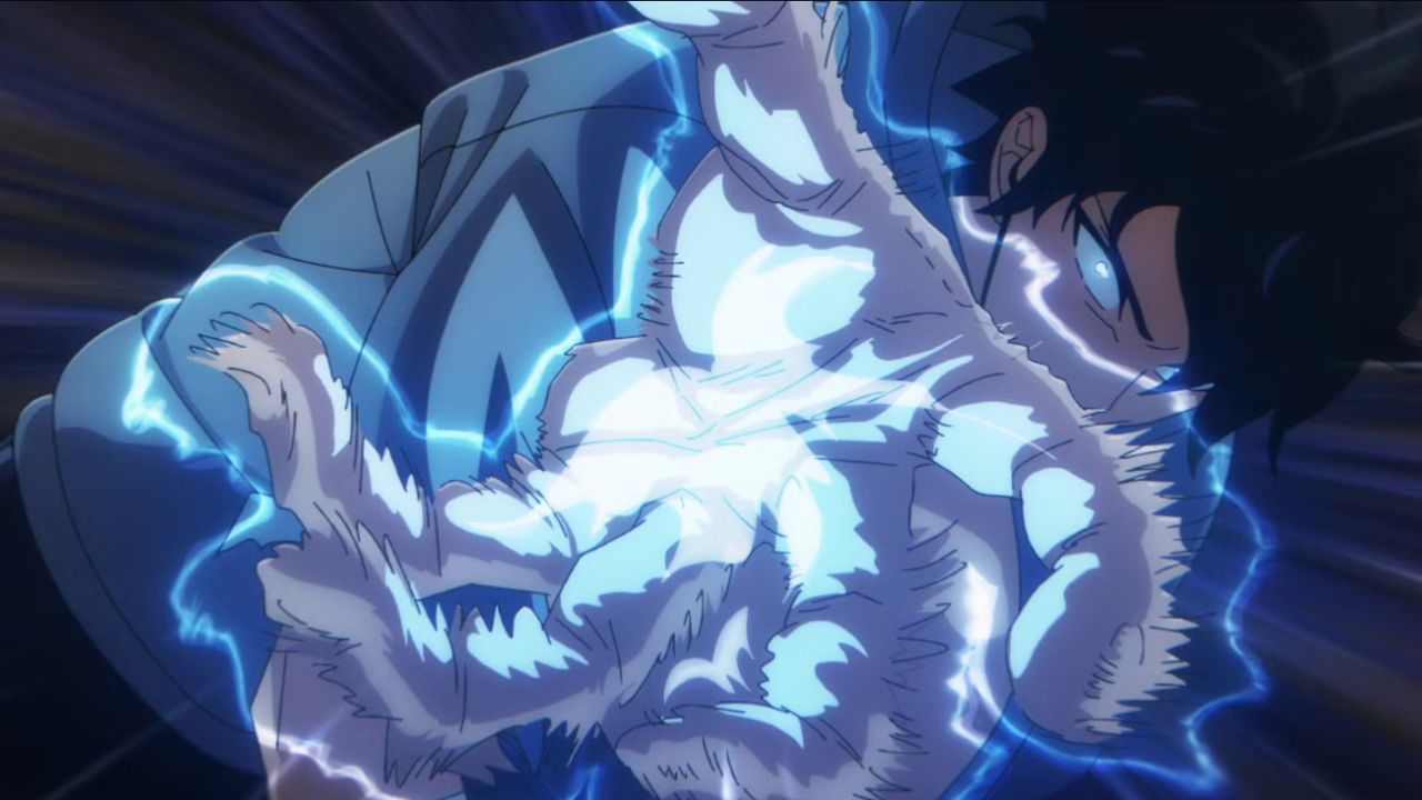 What is Ruler’s Hand in Solo Leveling? cover