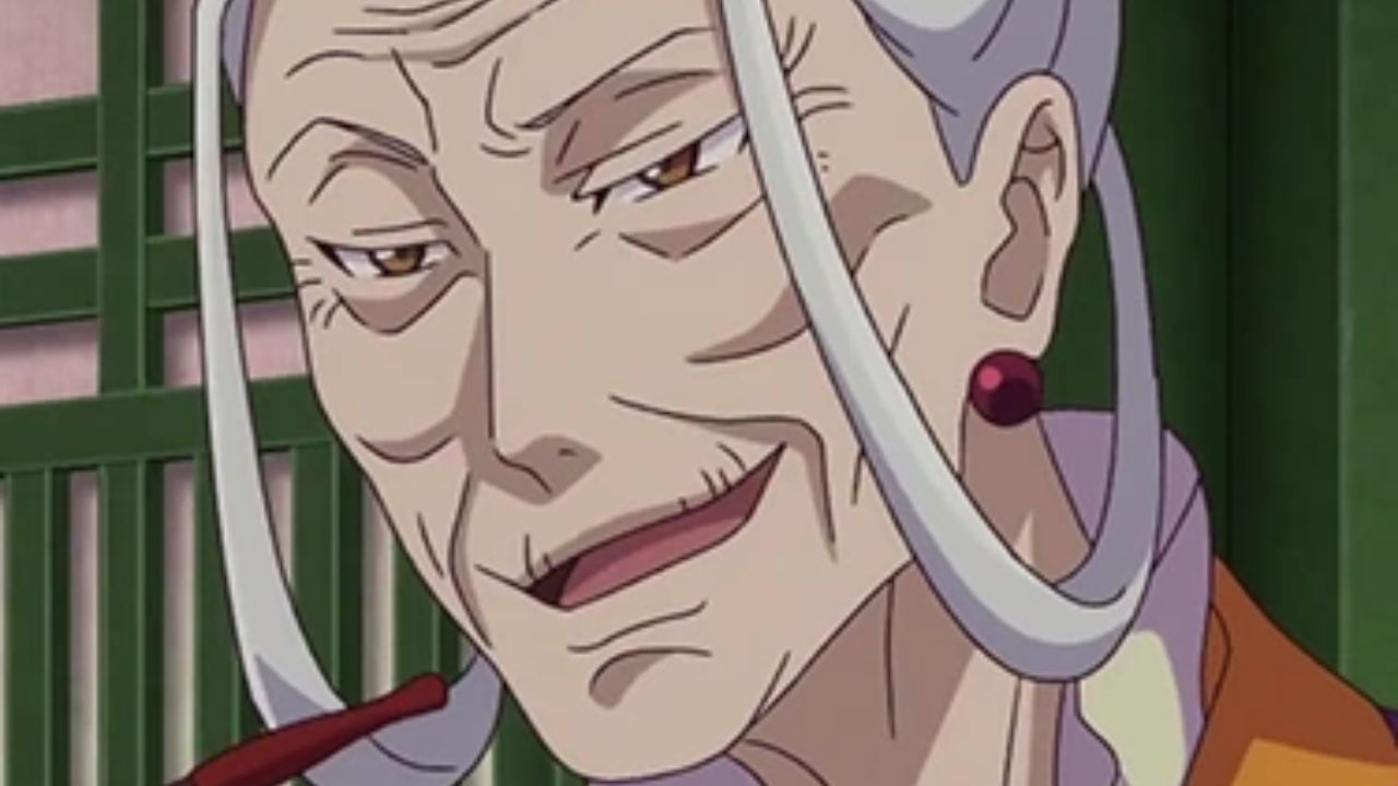 Is the Madam in Apothecary diaries Maomao’s grandmother? cover