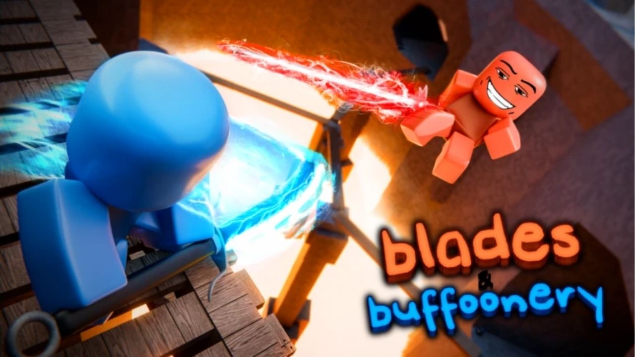 All Working Blades & Buffoonery Redeem Codes – Roblox (Updated March 2025) cover