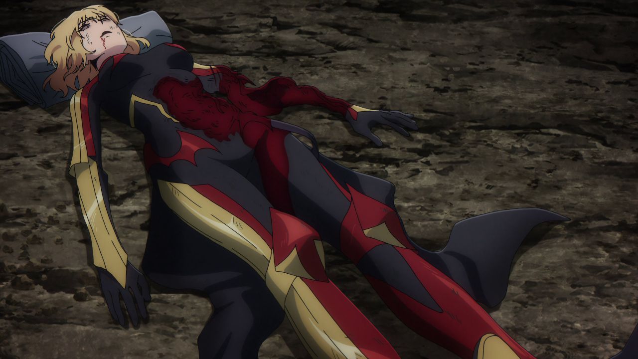 Will Cha Hae-In Survive in Solo Leveling? cover