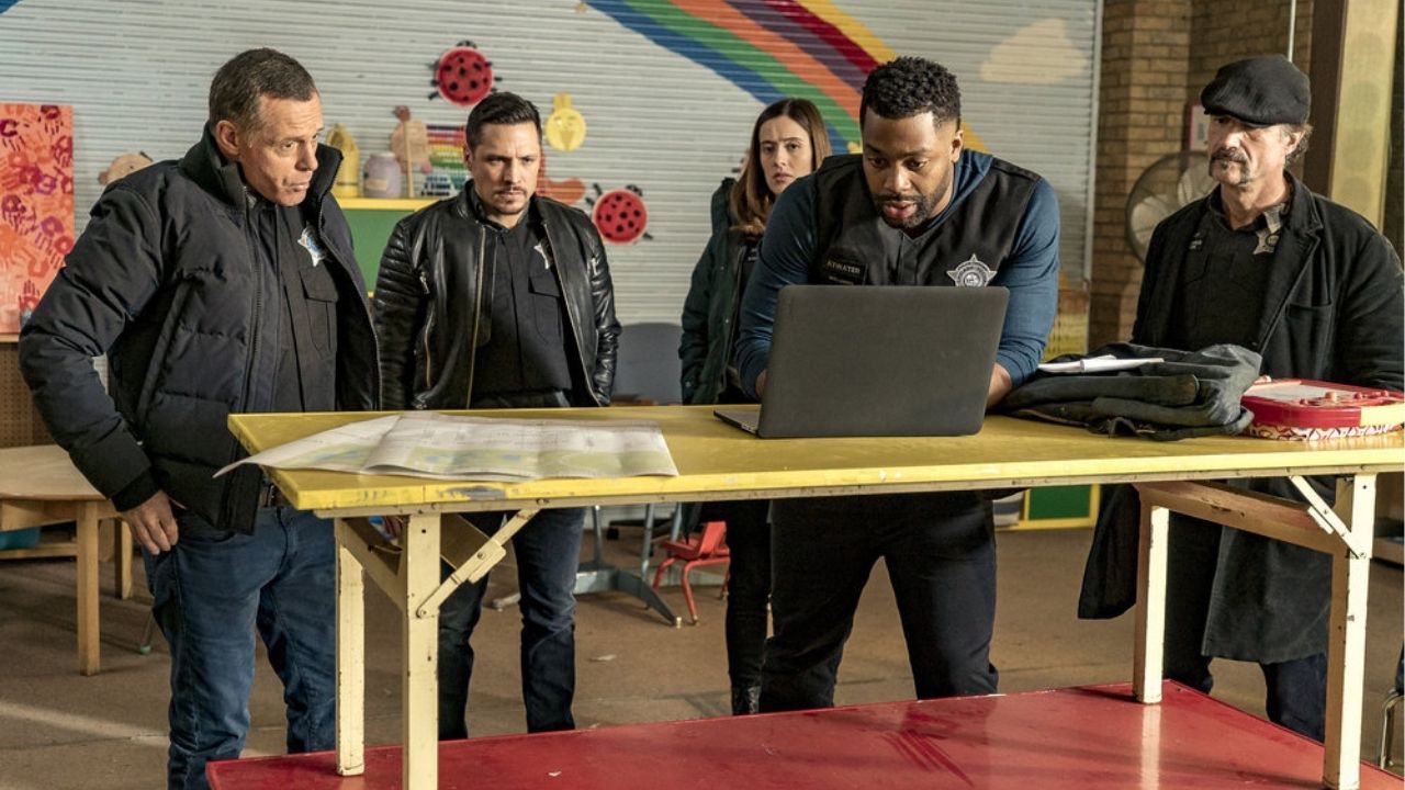 Chicago P.D. Season 12 Episode 15: Unraveling the Complexities of “Greater Good” cover