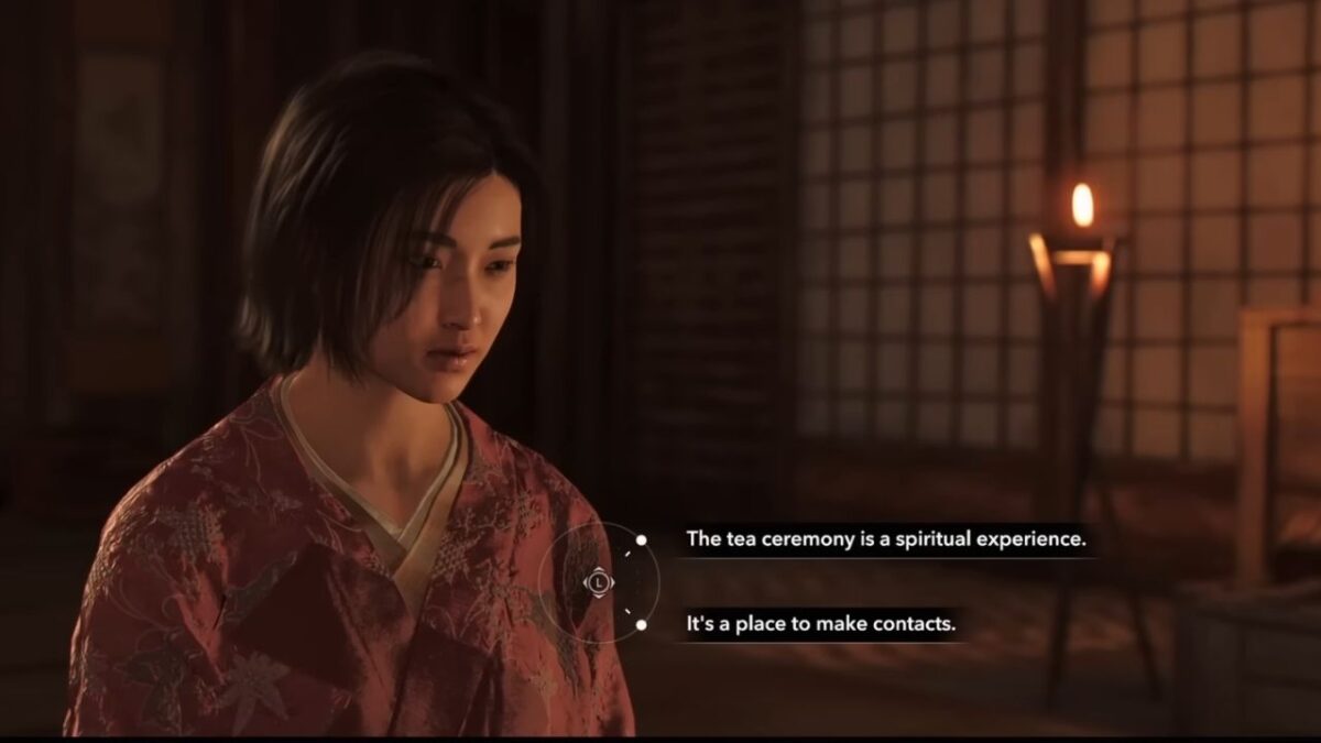 The Tea Ceremony Quest Guide - Assassin’s Creed Shadows